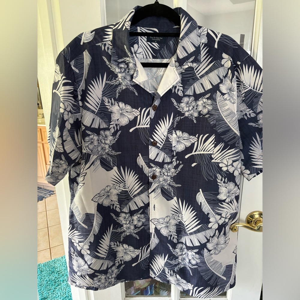 Hawaiian Shirt XL